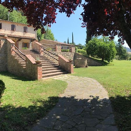 Villa Loghino Βολτέρρα Εξωτερικό φωτογραφία