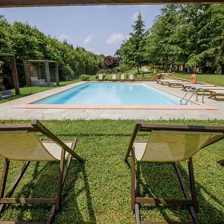 Villa Loghino Βολτέρρα Εξωτερικό φωτογραφία