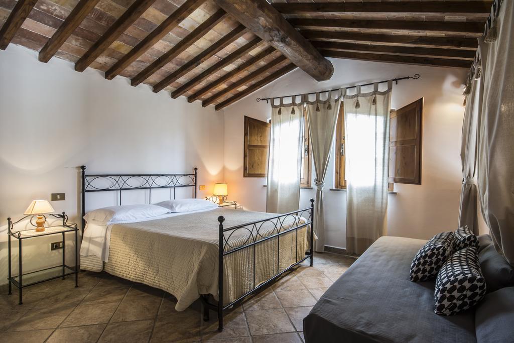 Villa Loghino Βολτέρρα Δωμάτιο φωτογραφία