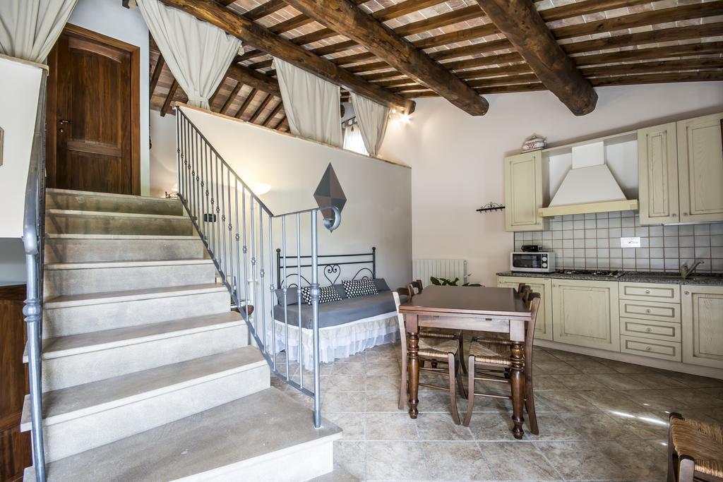 Villa Loghino Βολτέρρα Δωμάτιο φωτογραφία