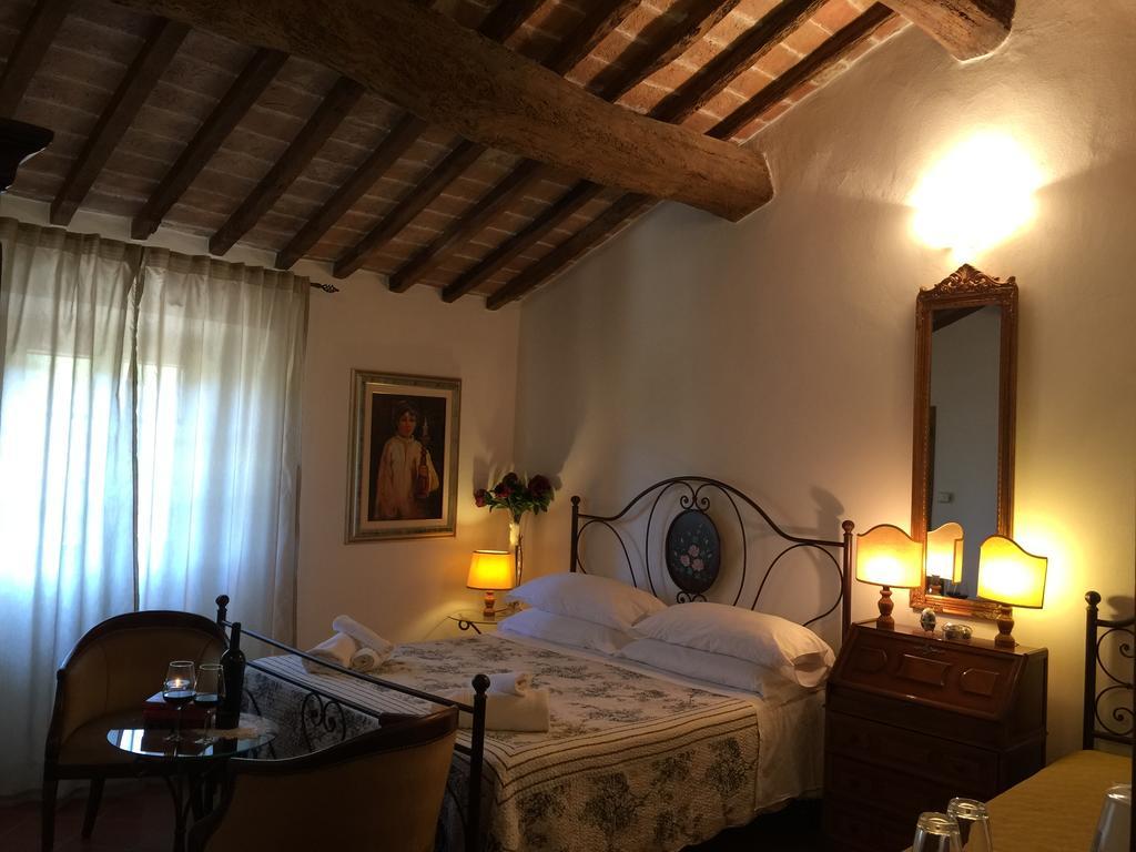 Villa Loghino Βολτέρρα Εξωτερικό φωτογραφία