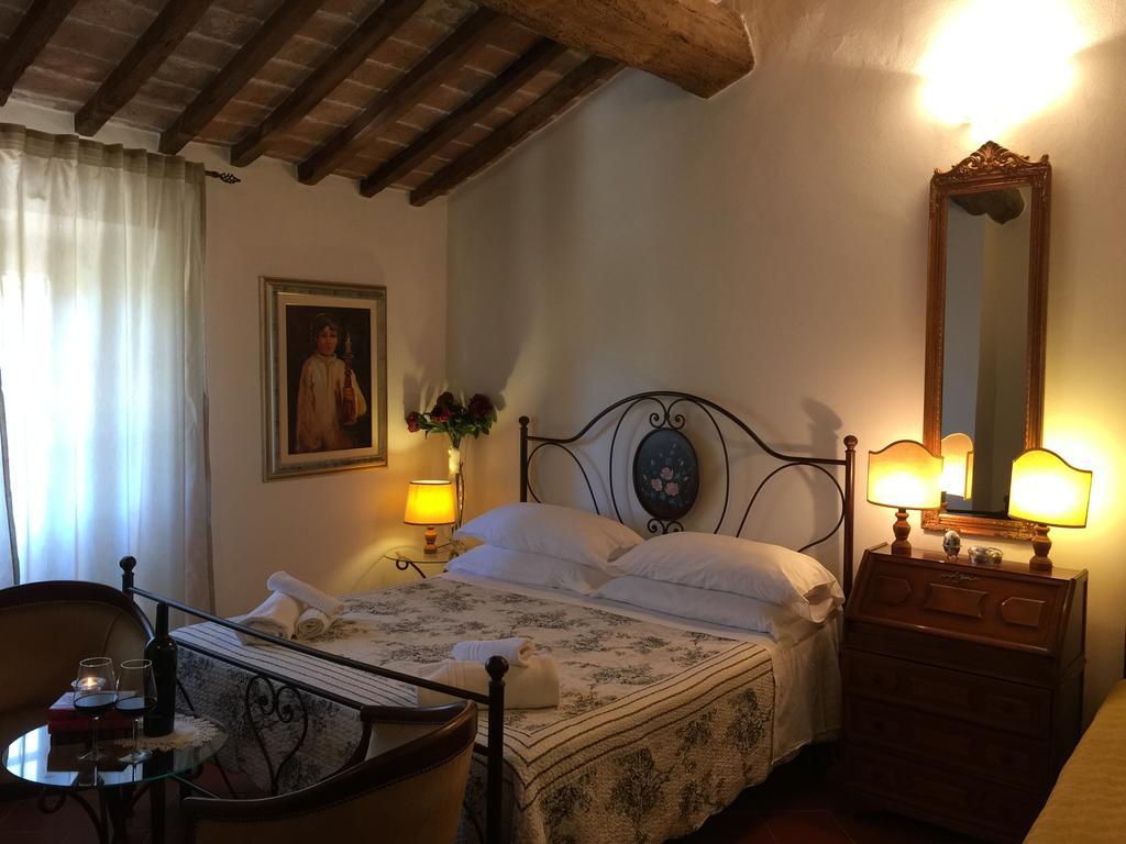Villa Loghino Βολτέρρα Εξωτερικό φωτογραφία
