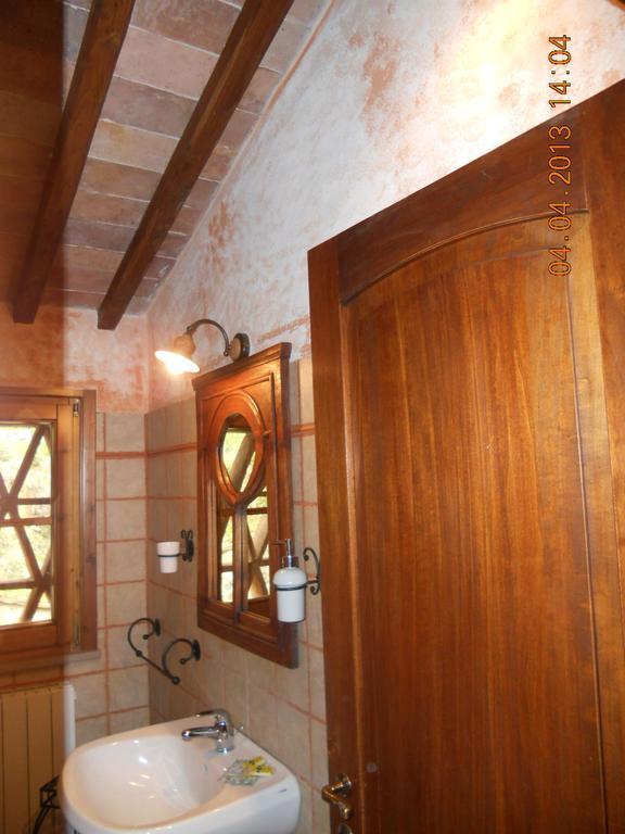 Villa Loghino Βολτέρρα Δωμάτιο φωτογραφία