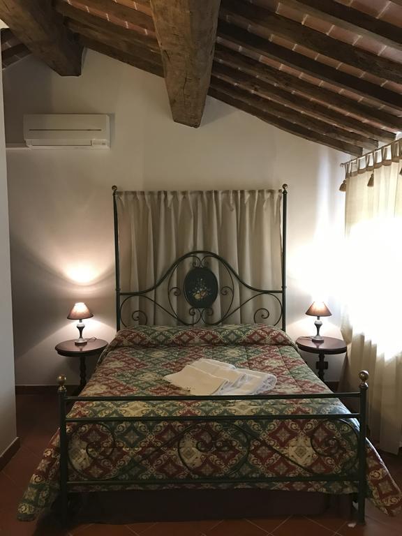 Villa Loghino Βολτέρρα Εξωτερικό φωτογραφία