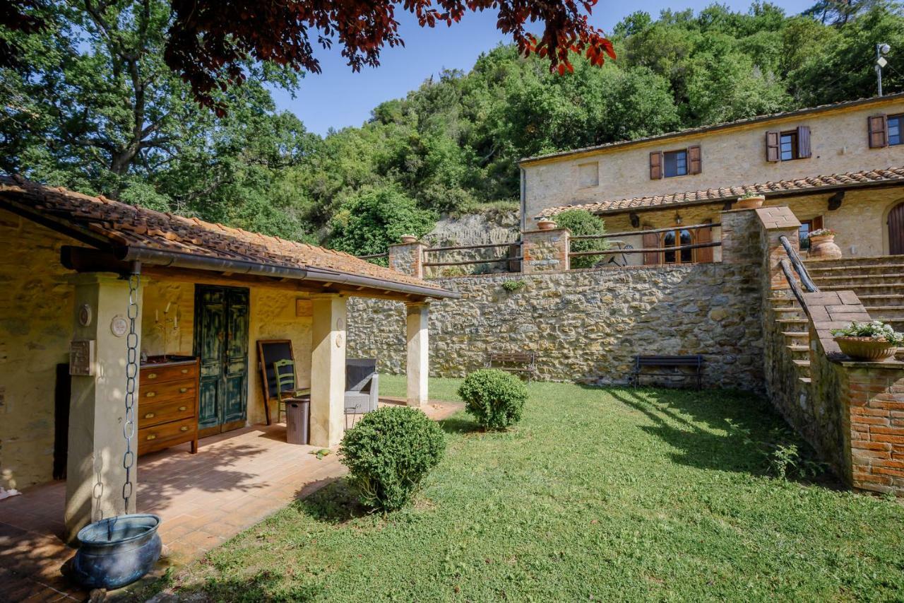 Villa Loghino Βολτέρρα Εξωτερικό φωτογραφία