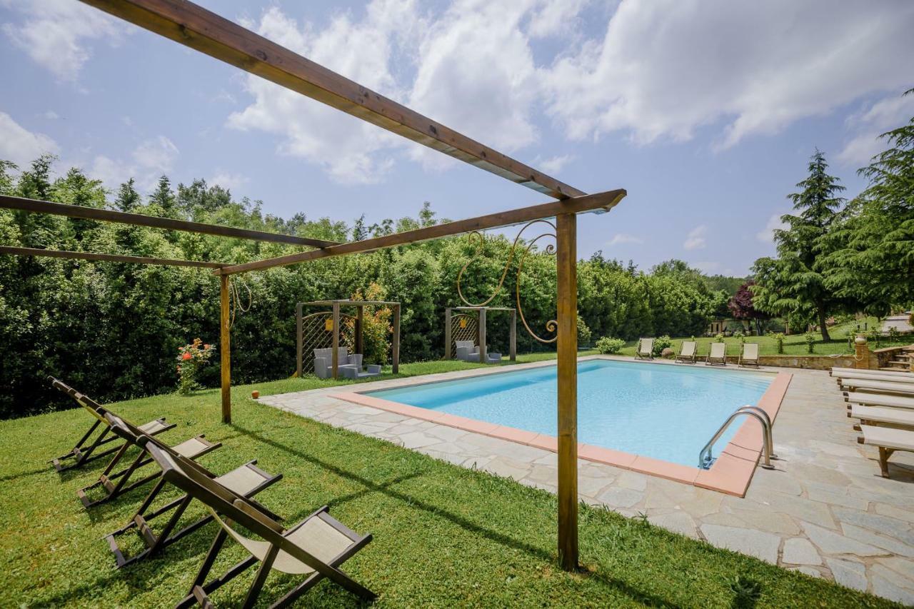 Villa Loghino Βολτέρρα Εξωτερικό φωτογραφία