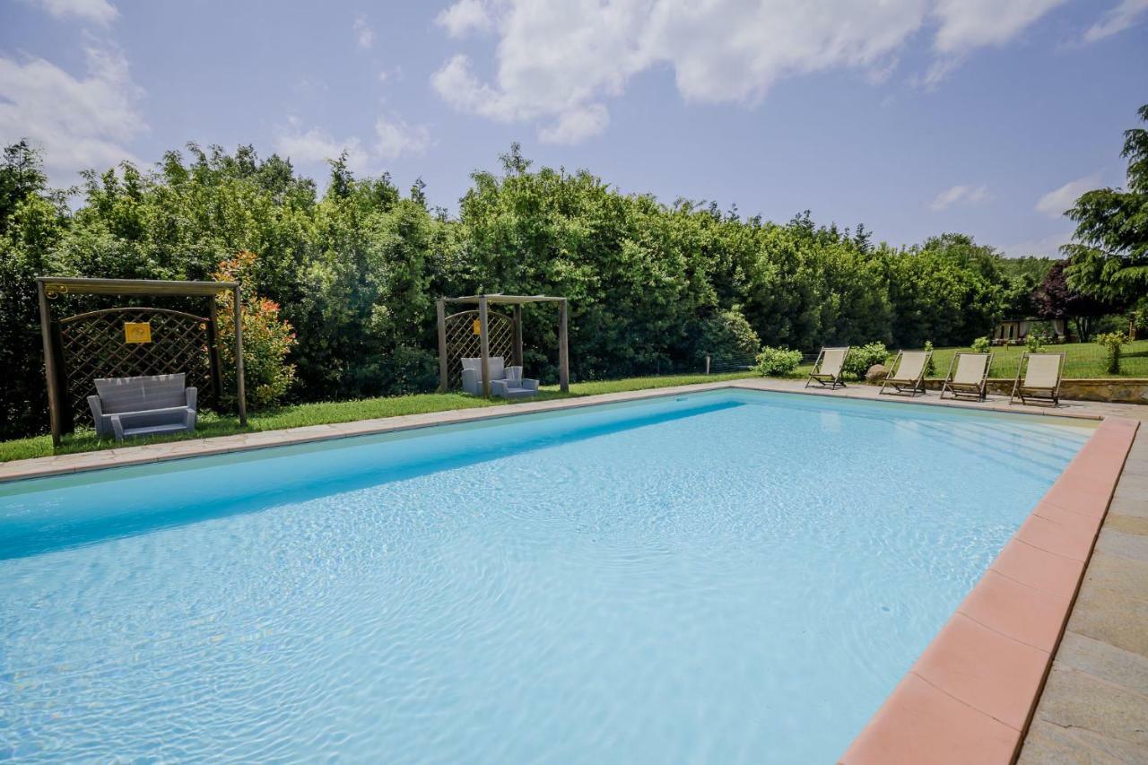 Villa Loghino Βολτέρρα Εξωτερικό φωτογραφία