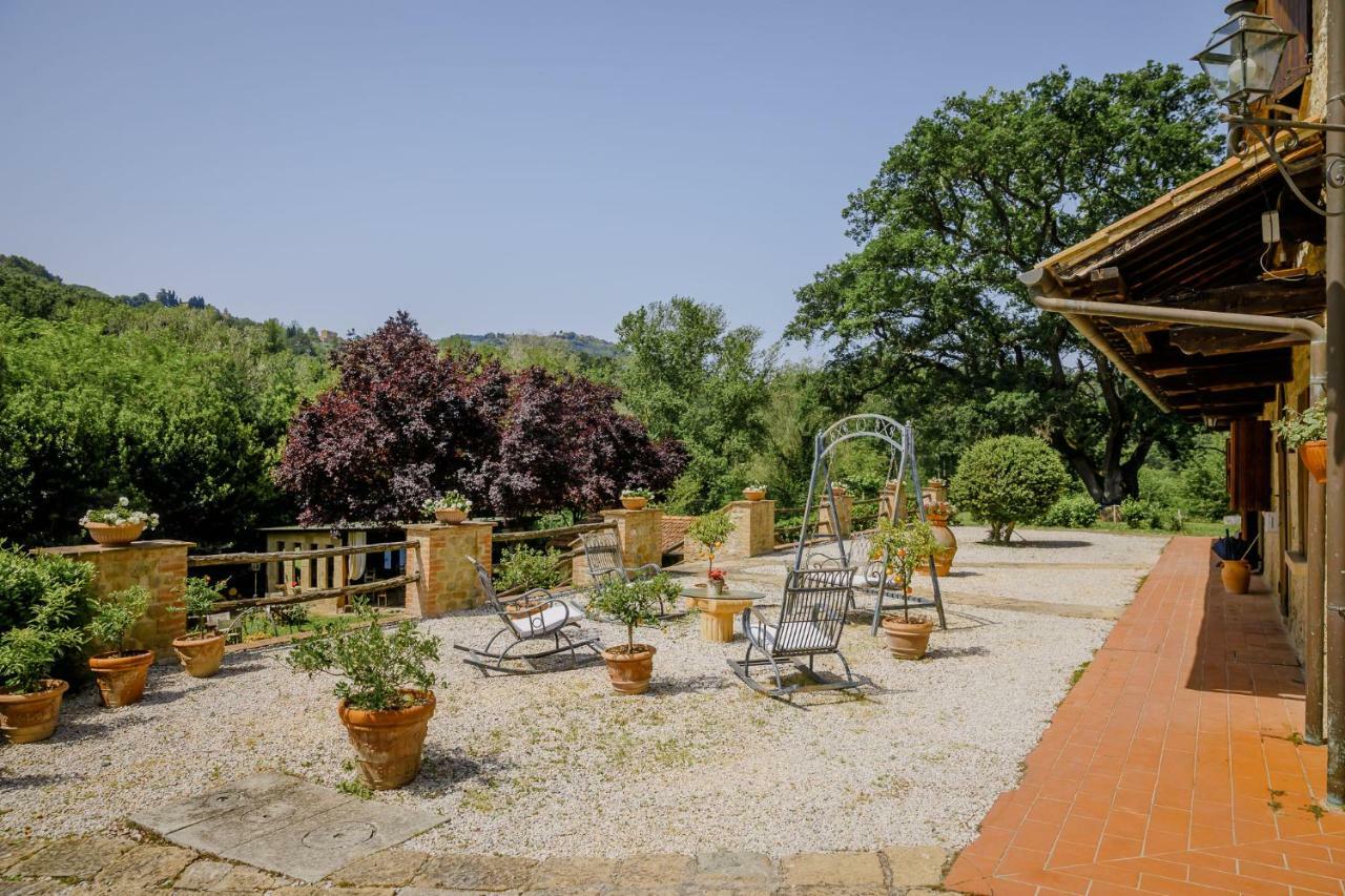 Villa Loghino Βολτέρρα Εξωτερικό φωτογραφία