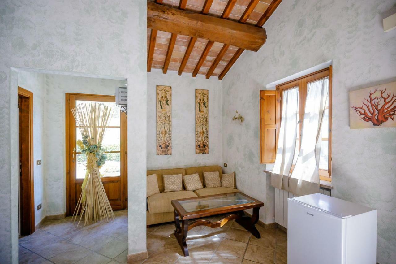 Villa Loghino Βολτέρρα Εξωτερικό φωτογραφία