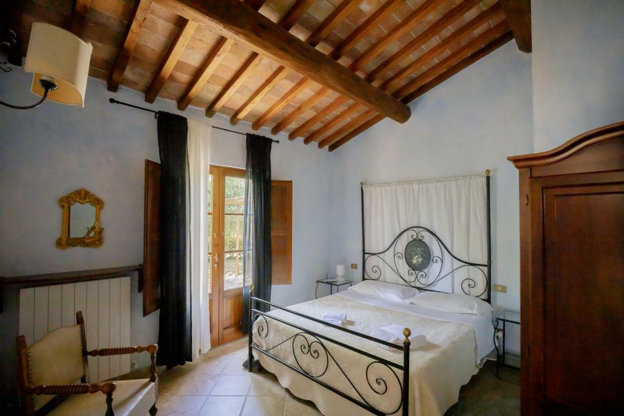 Villa Loghino Βολτέρρα Εξωτερικό φωτογραφία