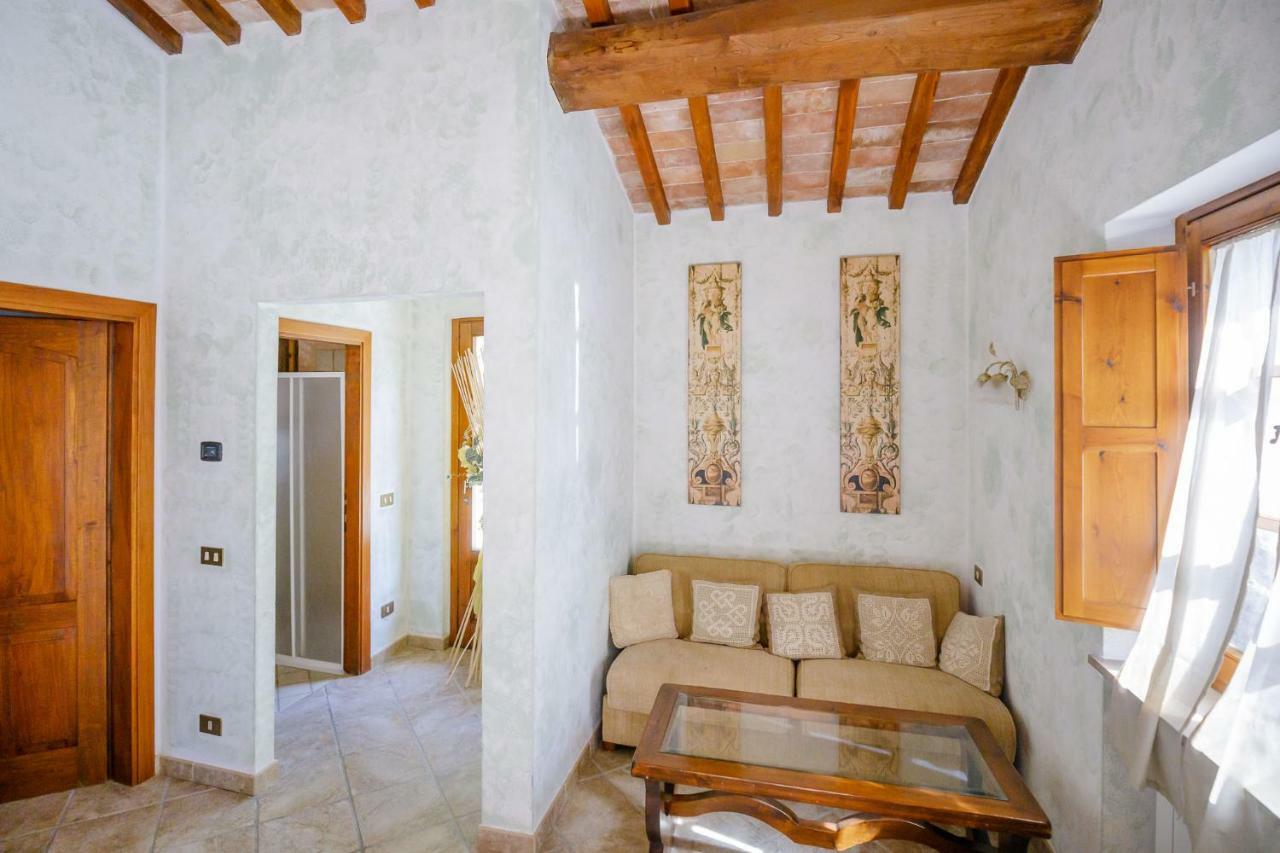 Villa Loghino Βολτέρρα Εξωτερικό φωτογραφία