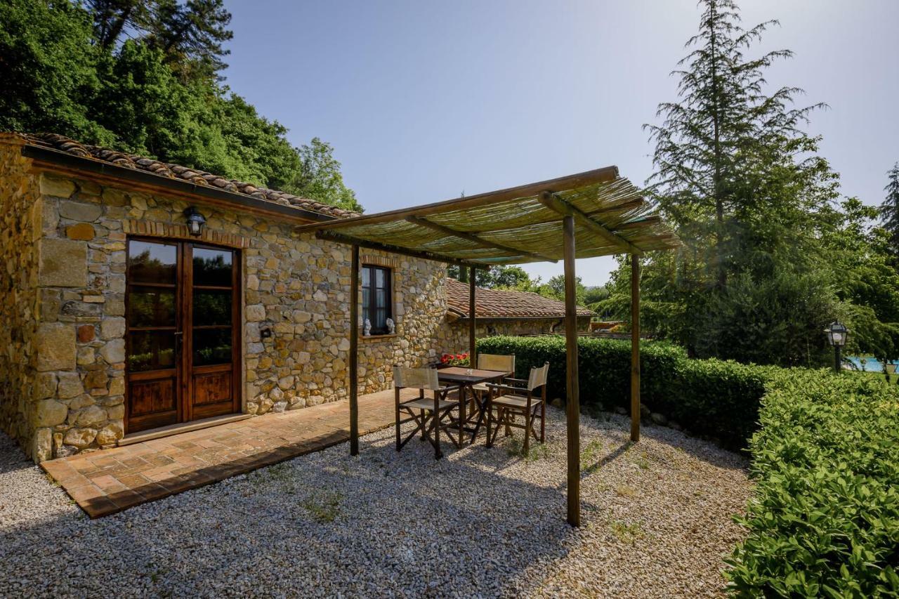 Villa Loghino Βολτέρρα Εξωτερικό φωτογραφία