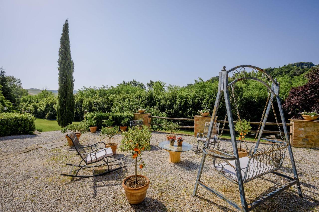 Villa Loghino Βολτέρρα Εξωτερικό φωτογραφία