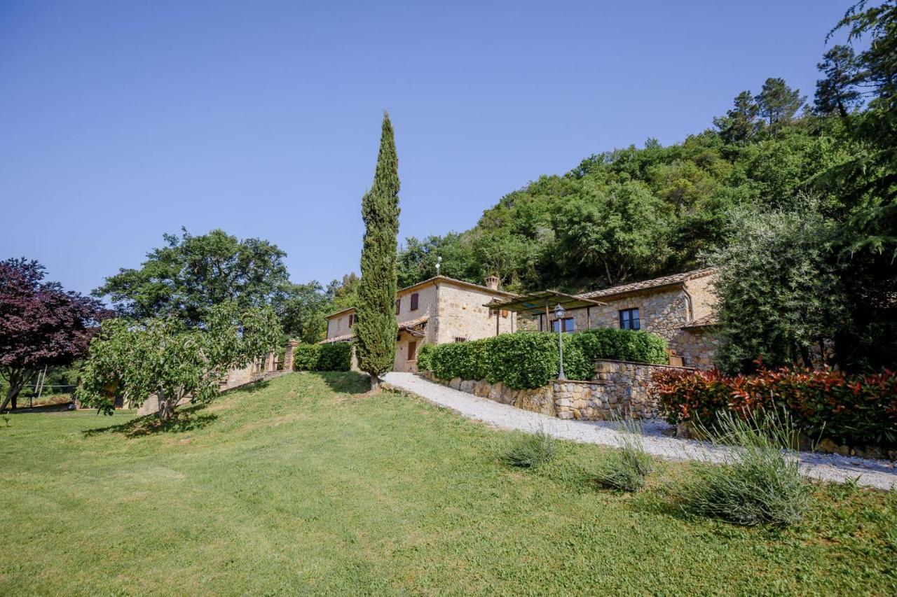Villa Loghino Βολτέρρα Εξωτερικό φωτογραφία